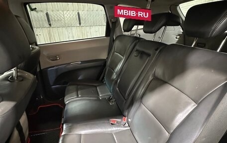 Subaru Tribeca I рестайлинг, 2008 год, 538 000 рублей, 17 фотография