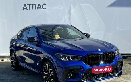 BMW X6 M, 2020 год, 12 500 000 рублей, 3 фотография