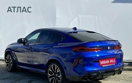 BMW X6 M, 2020 год, 12 500 000 рублей, 6 фотография