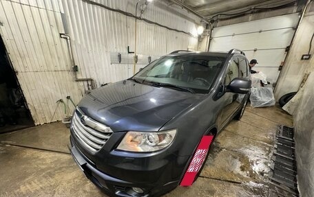 Subaru Tribeca I рестайлинг, 2008 год, 538 000 рублей, 20 фотография