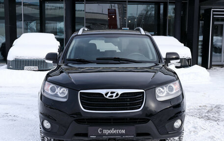 Hyundai Santa Fe III рестайлинг, 2011 год, 1 300 000 рублей, 2 фотография