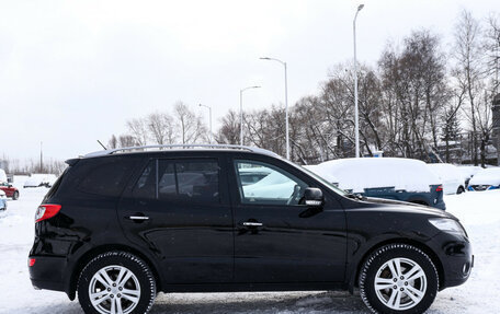 Hyundai Santa Fe III рестайлинг, 2011 год, 1 300 000 рублей, 4 фотография