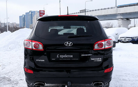 Hyundai Santa Fe III рестайлинг, 2011 год, 1 300 000 рублей, 6 фотография