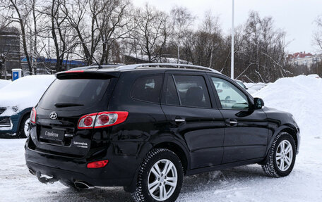 Hyundai Santa Fe III рестайлинг, 2011 год, 1 300 000 рублей, 5 фотография