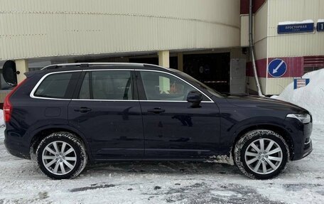 Volvo XC90 II рестайлинг, 2018 год, 3 300 000 рублей, 4 фотография