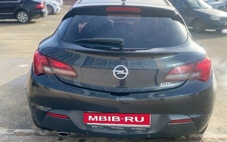 Opel Astra J, 2012 год, 670 000 рублей, 2 фотография