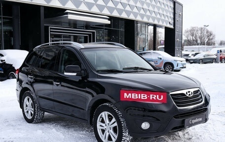 Hyundai Santa Fe III рестайлинг, 2011 год, 1 300 000 рублей, 3 фотография