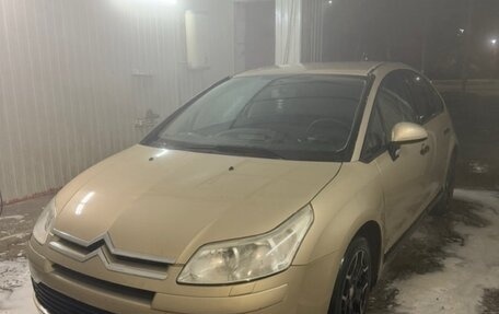 Citroen C4 II рестайлинг, 2009 год, 350 000 рублей, 4 фотография