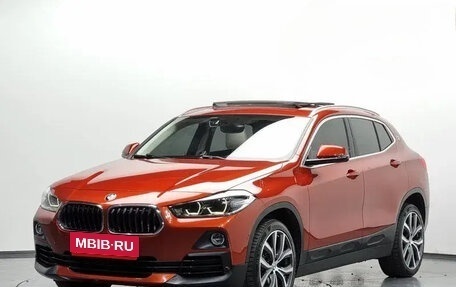 BMW X2, 2019 год, 2 005 000 рублей, 3 фотография