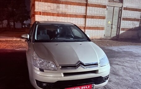 Citroen C4 II рестайлинг, 2009 год, 350 000 рублей, 5 фотография