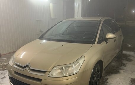 Citroen C4 II рестайлинг, 2009 год, 350 000 рублей, 2 фотография