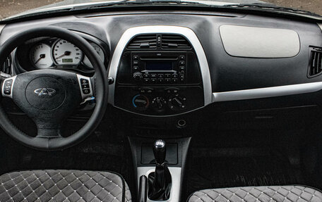 Chery Tiggo (T11), 2012 год, 449 000 рублей, 5 фотография