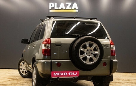 Chery Tiggo (T11), 2012 год, 449 000 рублей, 4 фотография