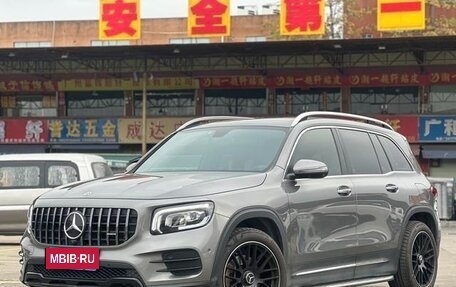 Mercedes-Benz GLB, 2022 год, 2 120 000 рублей, 1 фотография