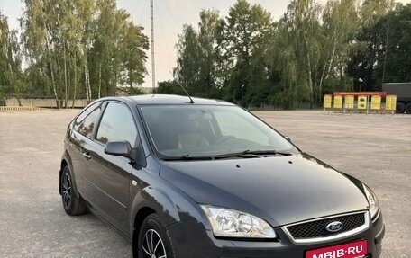 Ford Focus II рестайлинг, 2007 год, 480 000 рублей, 1 фотография
