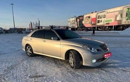 Toyota Verossa, 2001 год, 760 000 рублей, 1 фотография