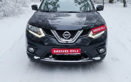 Nissan X-Trail, 2015 год, 1 470 000 рублей, 1 фотография
