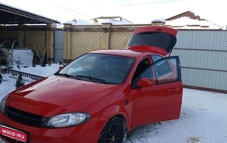 Chevrolet Lacetti, 2004 год, 530 000 рублей, 1 фотография