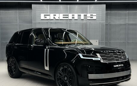 Land Rover Range Rover IV рестайлинг, 2026 год, 32 700 000 рублей, 3 фотография