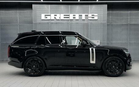 Land Rover Range Rover IV рестайлинг, 2026 год, 32 700 000 рублей, 4 фотография