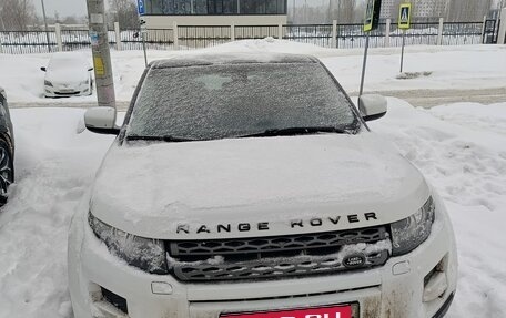 Land Rover Range Rover Evoque I, 2012 год, 1 700 000 рублей, 1 фотография