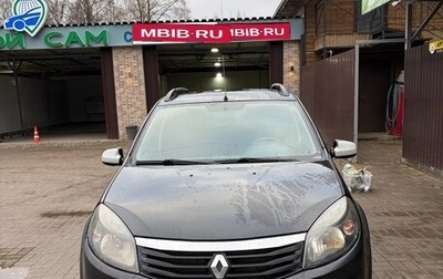 Renault Sandero I, 2012 год, 545 000 рублей, 1 фотография