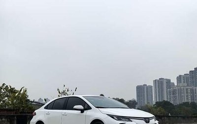 Toyota Corolla, 2022 год, 1 350 123 рублей, 1 фотография