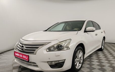 Nissan Teana, 2014 год, 1 179 000 рублей, 1 фотография
