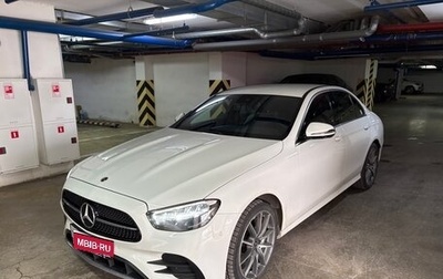 Mercedes-Benz E-Класс, 2021 год, 5 100 000 рублей, 1 фотография