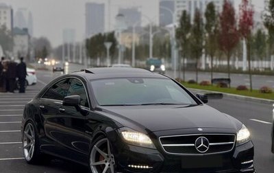 Mercedes-Benz CLS, 2012 год, 3 250 000 рублей, 1 фотография
