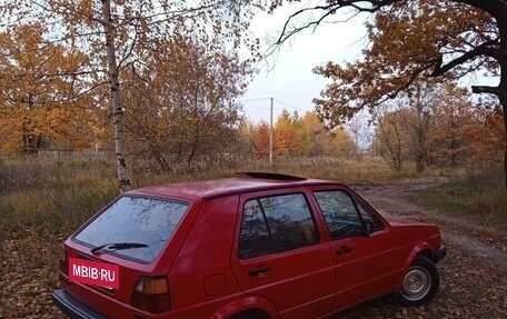 Volkswagen Golf II, 1986 год, 70 000 рублей, 3 фотография