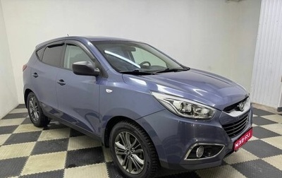 Hyundai ix35 I рестайлинг, 2014 год, 1 150 000 рублей, 1 фотография
