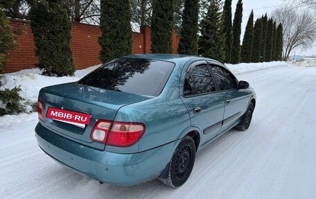 Nissan Almera, 2003 год, 400 000 рублей, 4 фотография