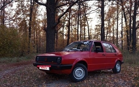 Volkswagen Golf II, 1986 год, 70 000 рублей, 4 фотография