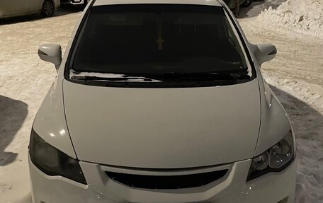 Honda Civic VIII, 2008 год, 620 000 рублей, 1 фотография