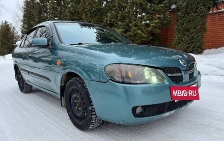 Nissan Almera, 2003 год, 400 000 рублей, 7 фотография