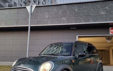 MINI Clubman, 2011 год, 1 050 000 рублей, 1 фотография