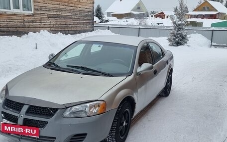 Dodge Stratus II, 2004 год, 230 000 рублей, 1 фотография