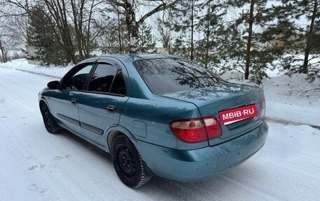 Nissan Almera, 2003 год, 400 000 рублей, 6 фотография