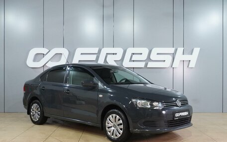 Volkswagen Polo VI (EU Market), 2011 год, 615 000 рублей, 1 фотография