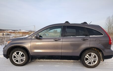 Honda CR-V III рестайлинг, 2011 год, 1 700 000 рублей, 1 фотография