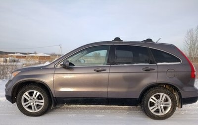 Honda CR-V III рестайлинг, 2011 год, 1 700 000 рублей, 1 фотография