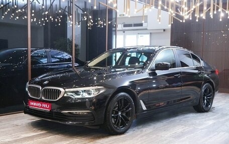 BMW 5 серия, 2019 год, 4 000 000 рублей, 1 фотография
