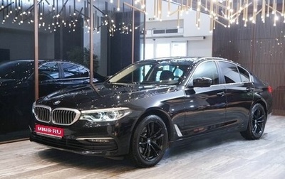 BMW 5 серия, 2019 год, 4 000 000 рублей, 1 фотография