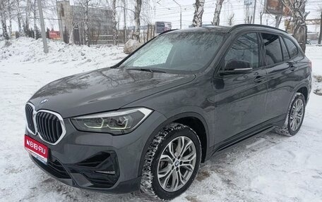 BMW X1, 2022 год, 4 200 000 рублей, 1 фотография