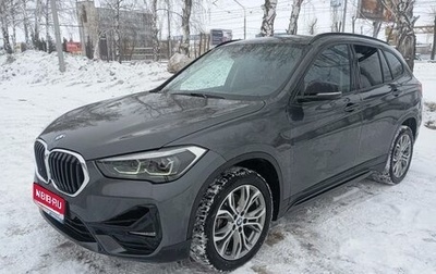 BMW X1, 2022 год, 4 200 000 рублей, 1 фотография