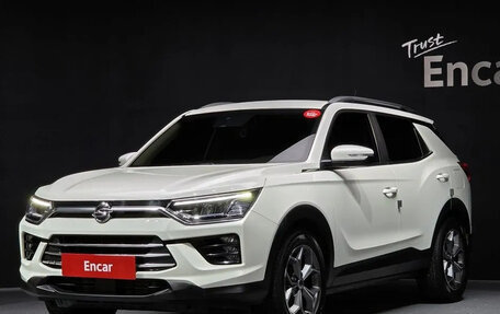 SsangYong Korando, 2022 год, 1 485 000 рублей, 1 фотография