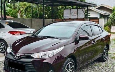 Toyota Vios III, 2026 год, 2 604 000 рублей, 1 фотография