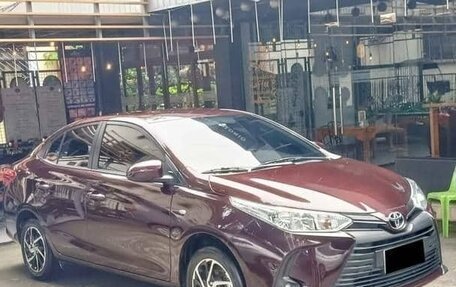 Toyota Vios III, 2026 год, 2 378 000 рублей, 1 фотография