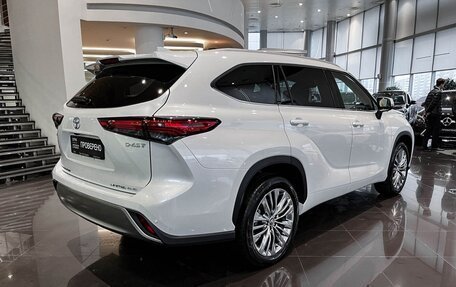 Toyota Highlander, 2025 год, 5 798 000 рублей, 6 фотография